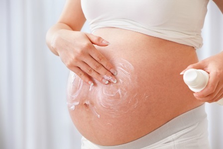 Not all skins react the same way during pregnancy